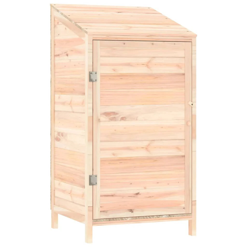 Garden Shed Solid Fir Wood