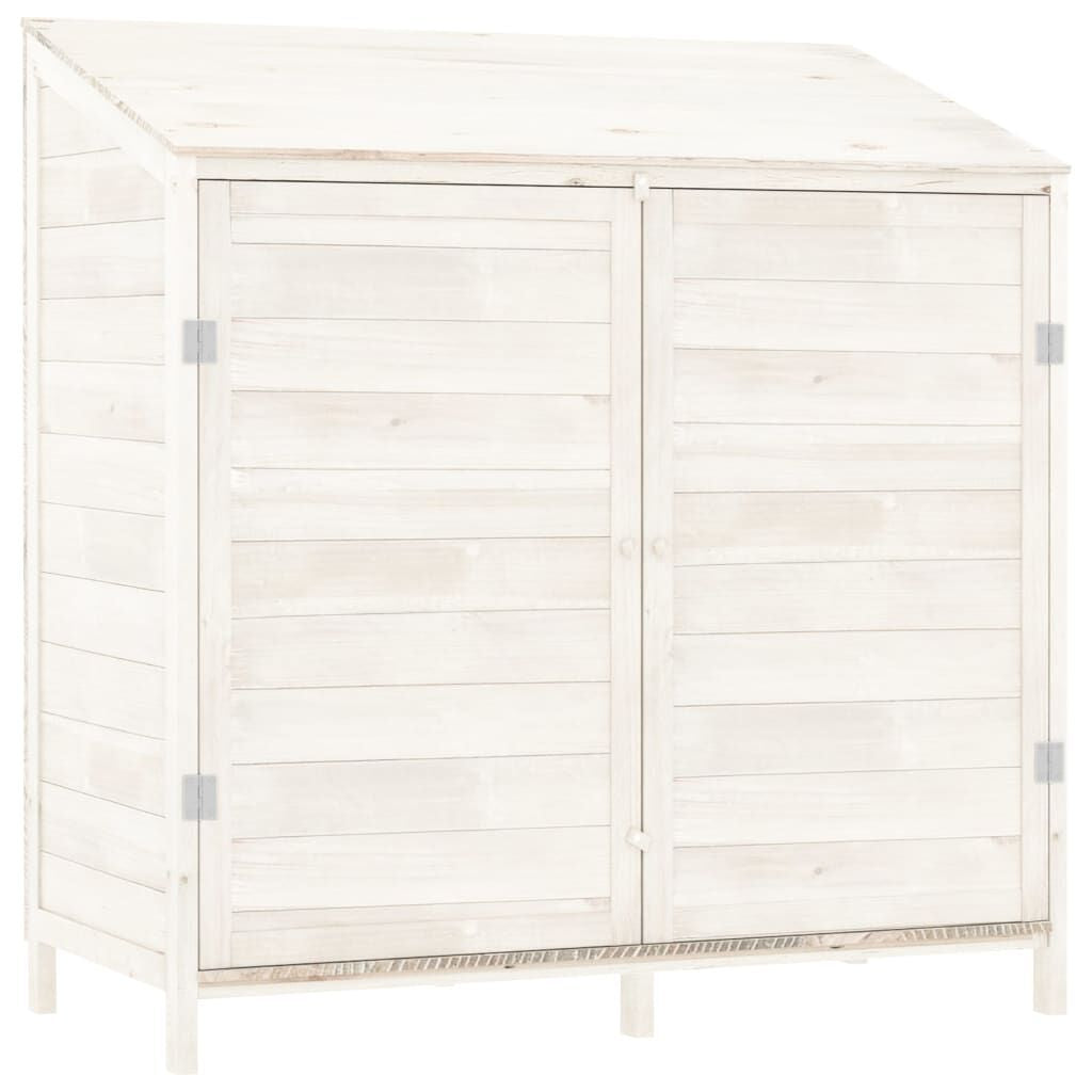 Garden Shed Solid Fir Wood