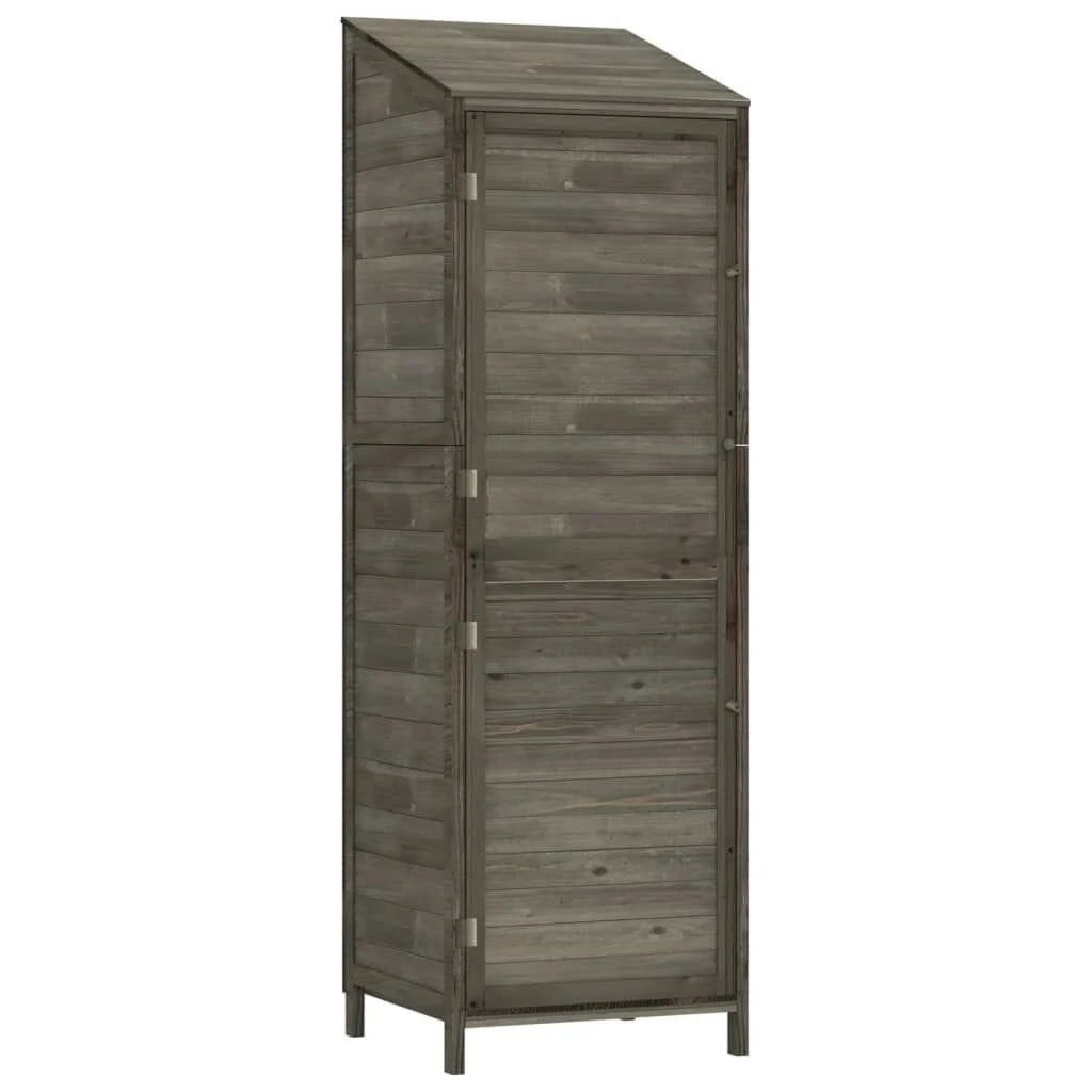 Garden Shed Solid Fir Wood
