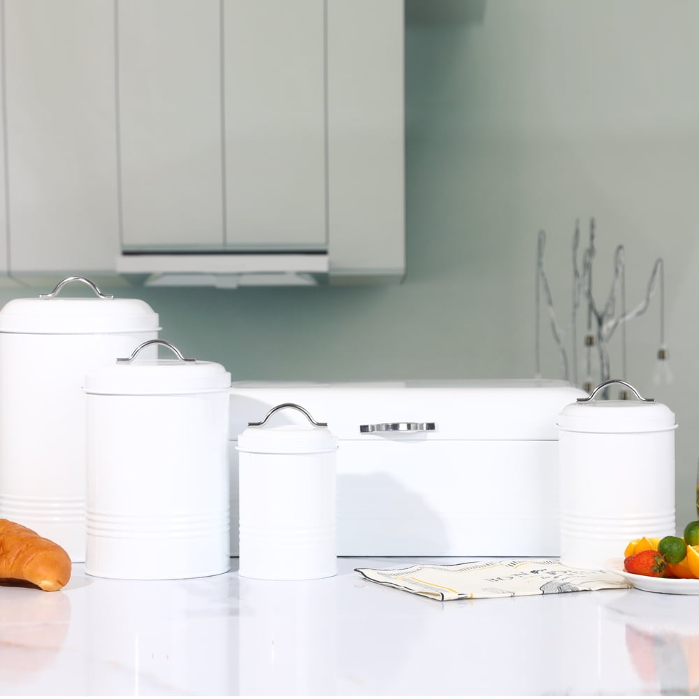 Farmhouse Canister Set 4 PC