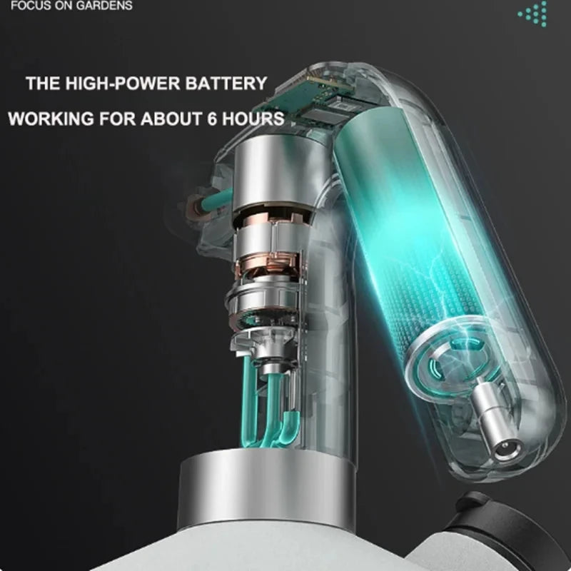 Electric Plant Spray Bottle Automatic Watering 2L