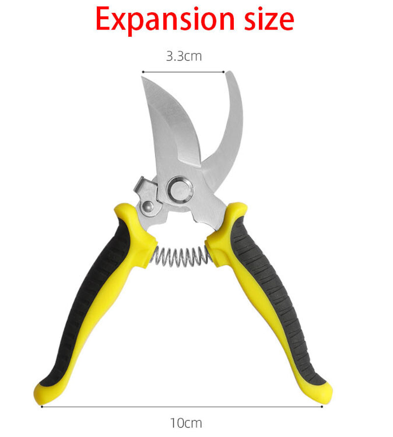 3PCS Pruning Shears