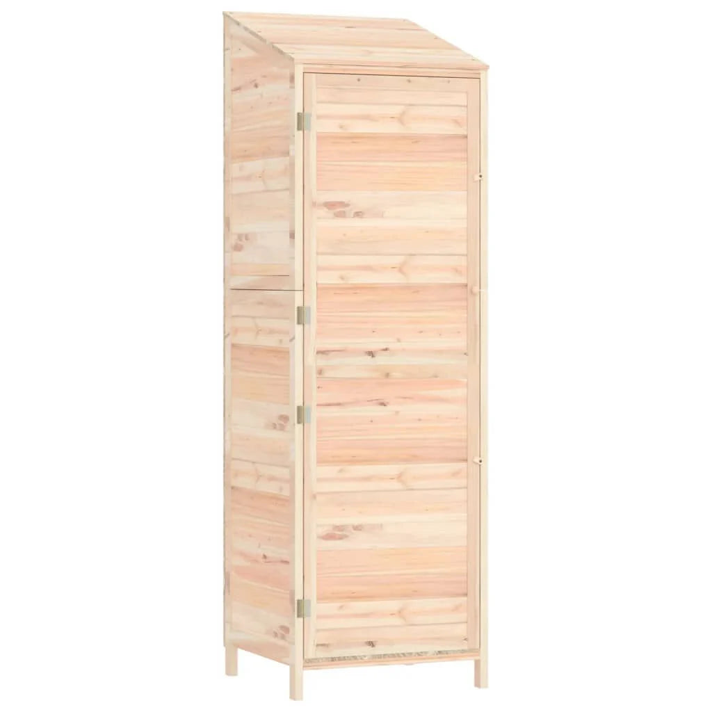 Garden Shed Solid Fir Wood