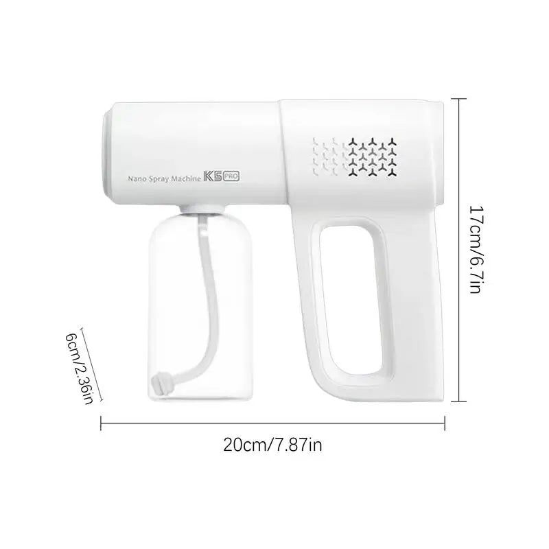 Electric Handheld Garden Sprayer