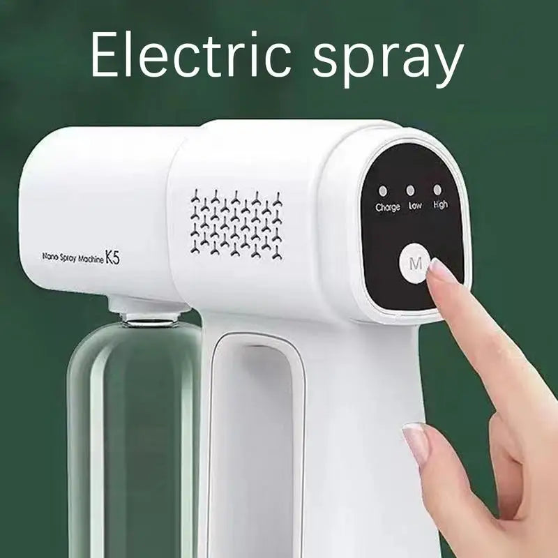Electric Handheld Garden Sprayer