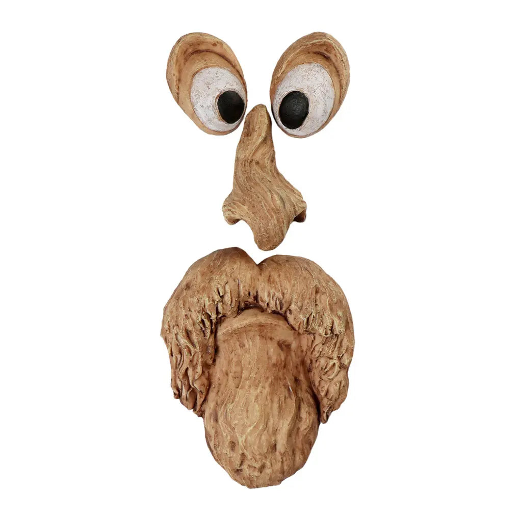 Tree Face Decoration