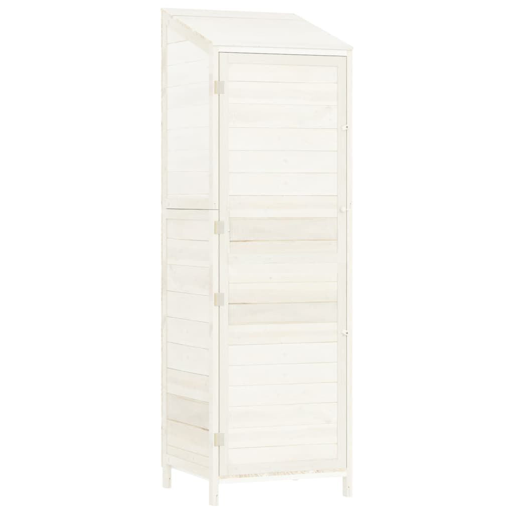 Garden Shed Solid Fir Wood
