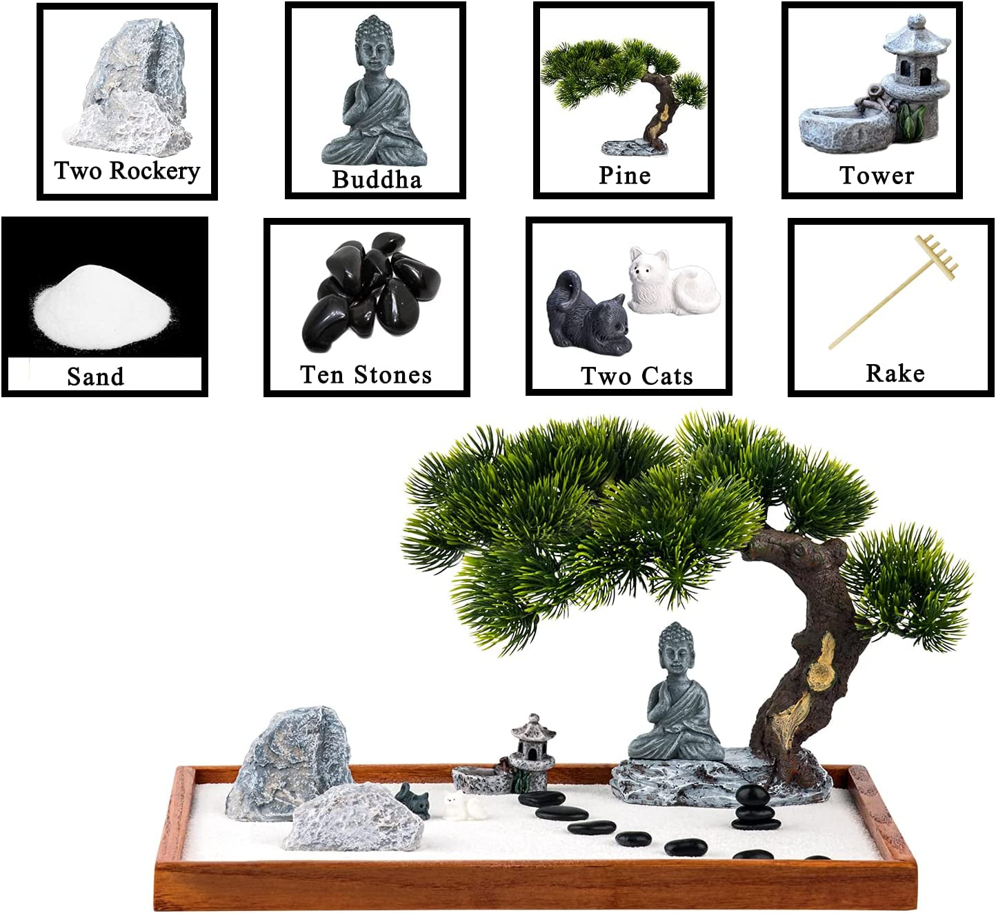 Zen Garden Kit