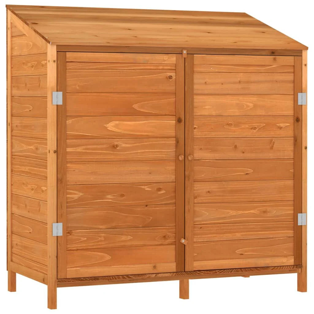 Garden Shed Solid Fir Wood