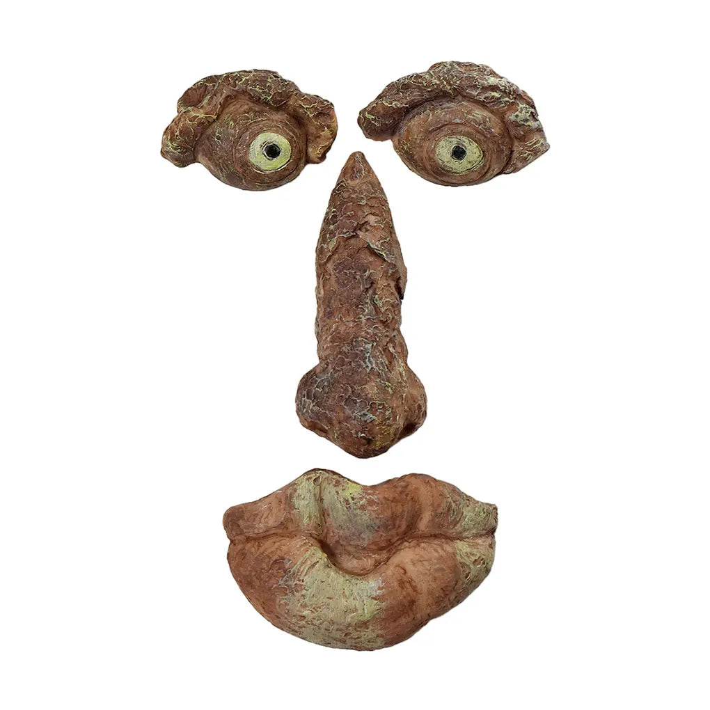 Tree Face Decoration