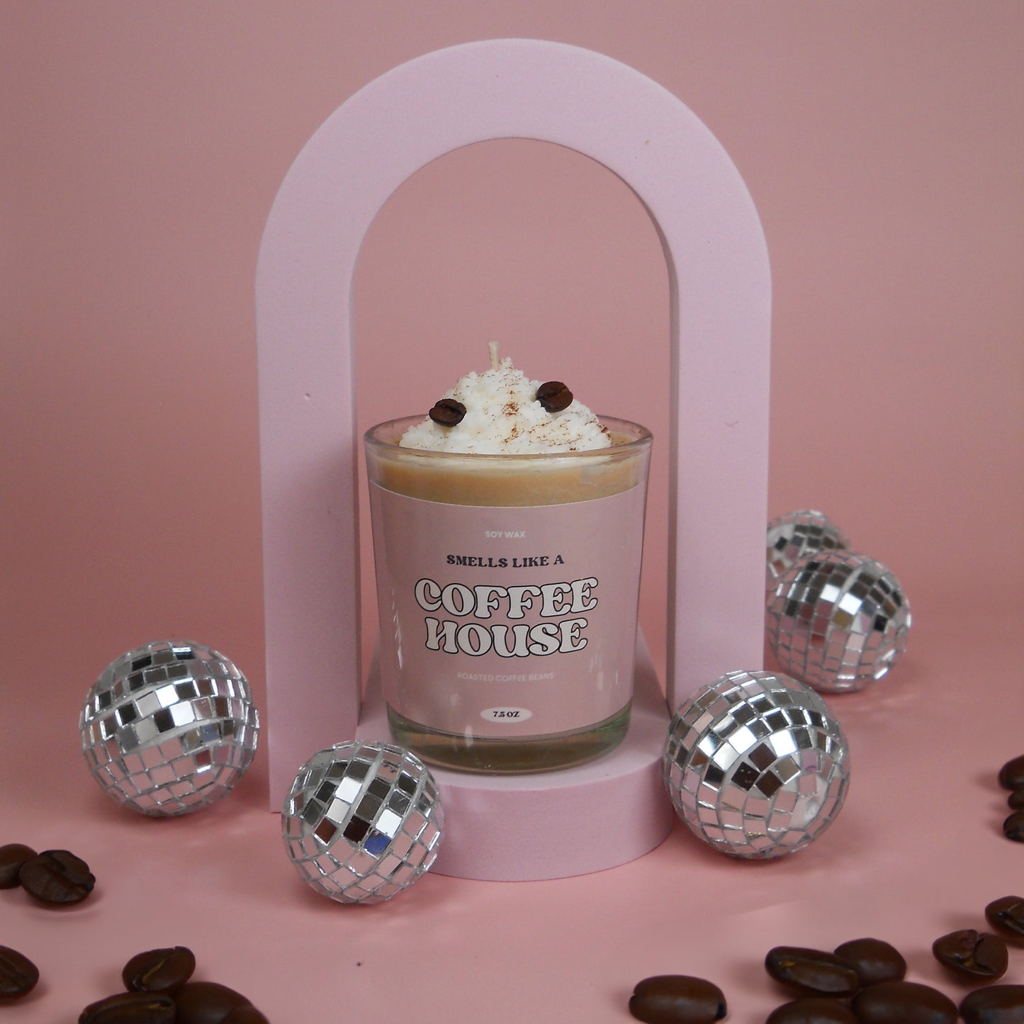 Dessert Boutique Candle
