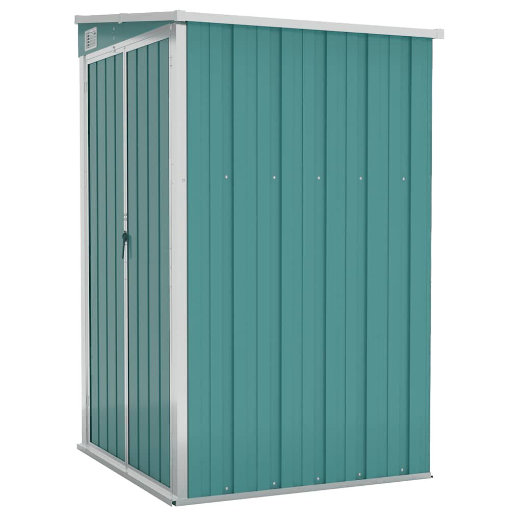 Garden Shed Galvanized Steel