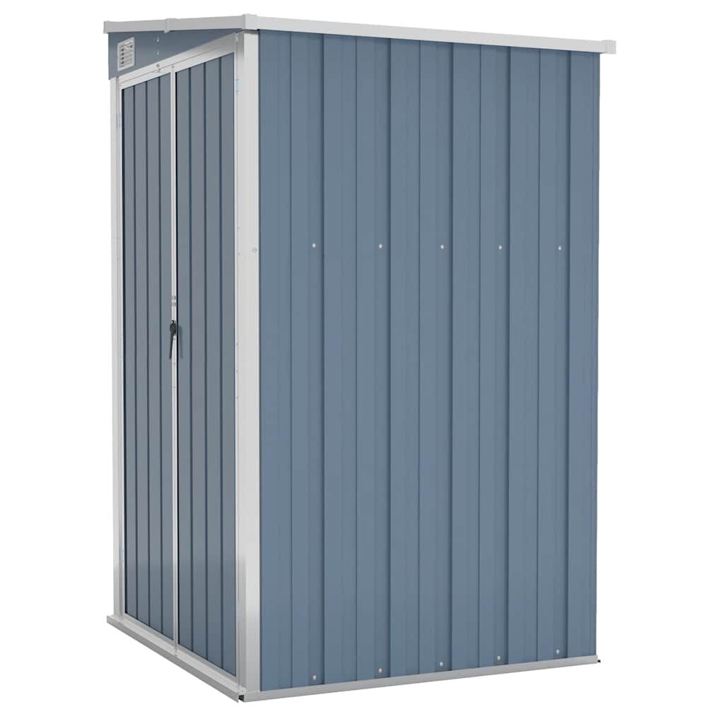 Garden Shed Galvanized Steel