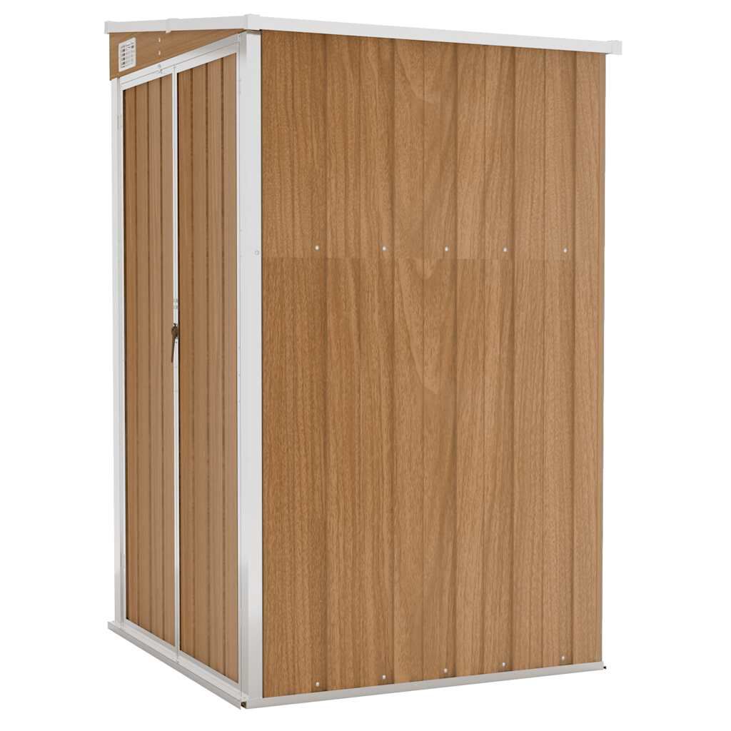 Garden Shed Galvanized Steel
