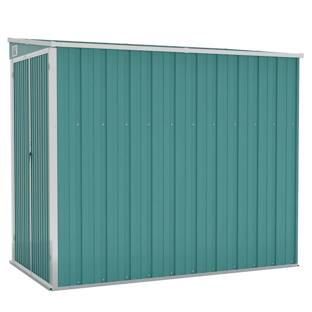Garden Shed Galvanized Steel