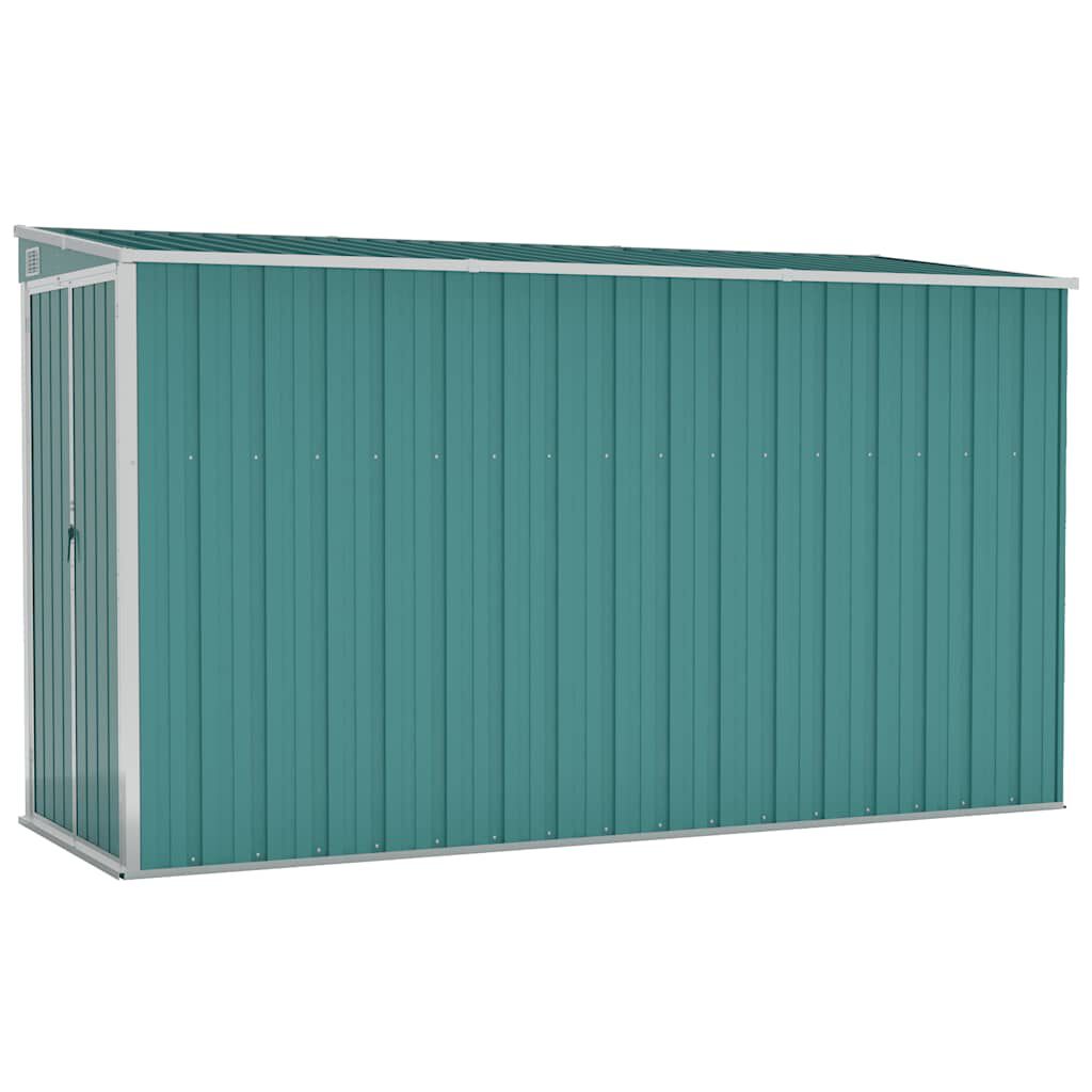 Garden Shed Galvanized Steel