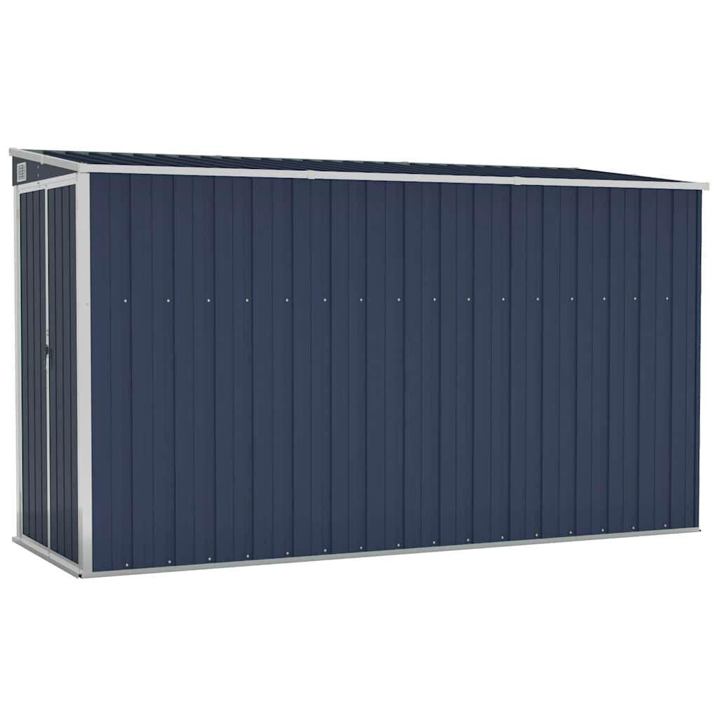 Garden Shed Galvanized Steel