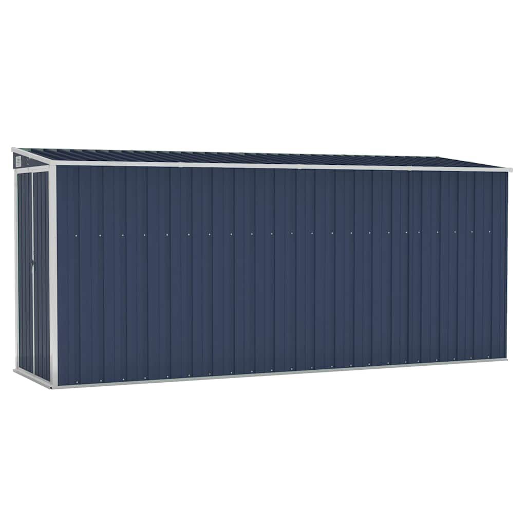 Garden Shed Galvanized Steel