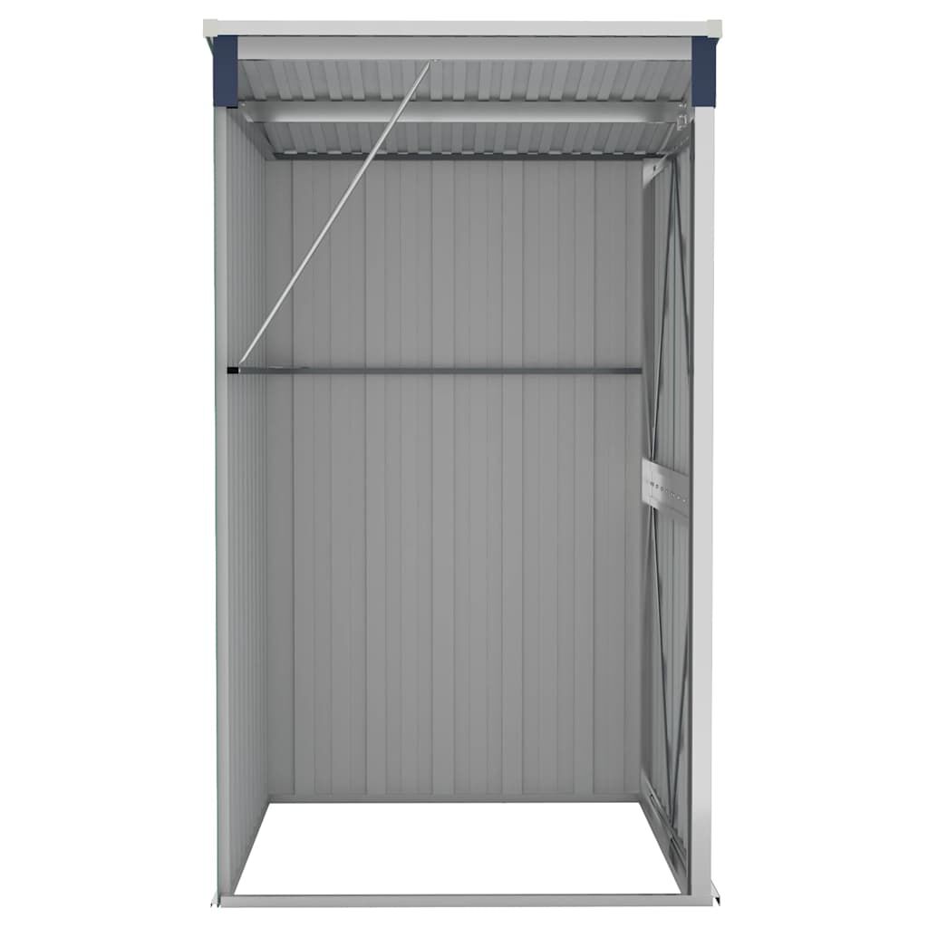 Garden Shed Galvanized Steel