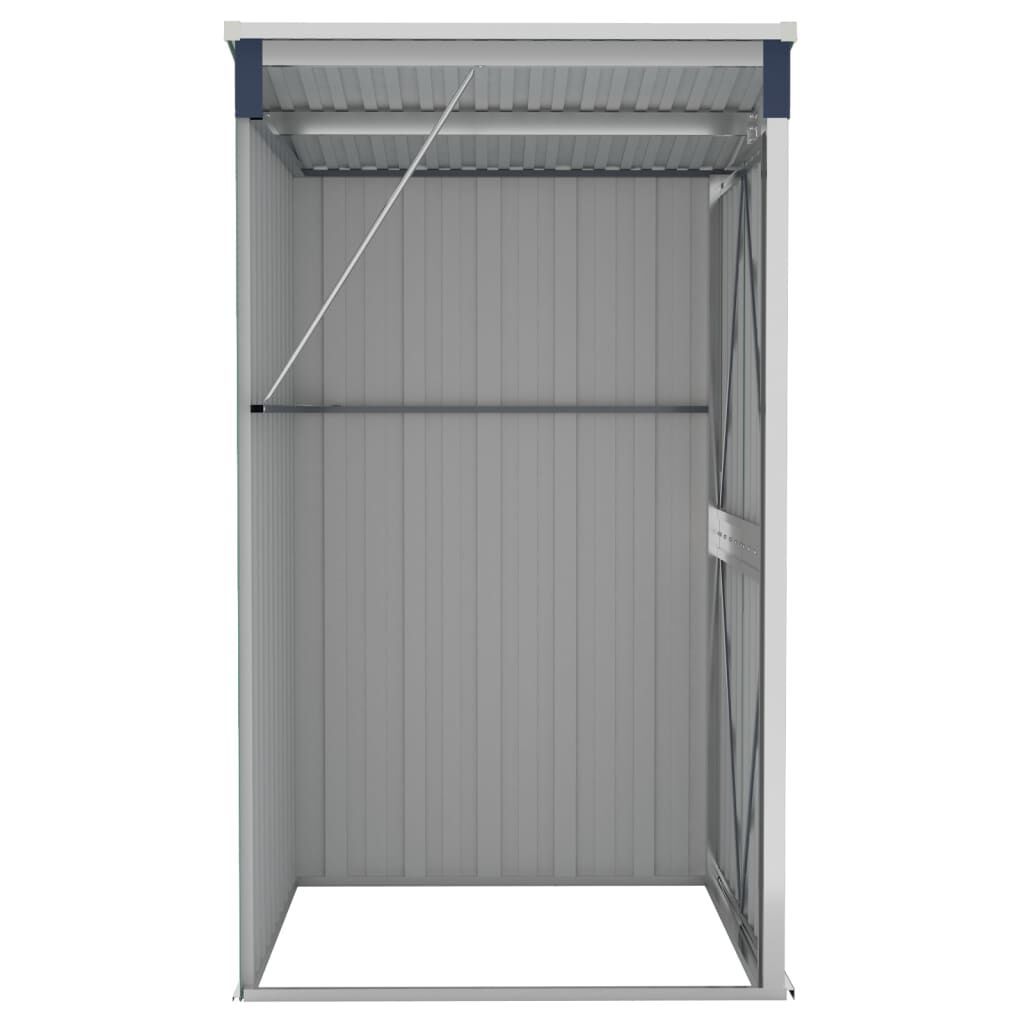 Garden Shed Galvanized Steel