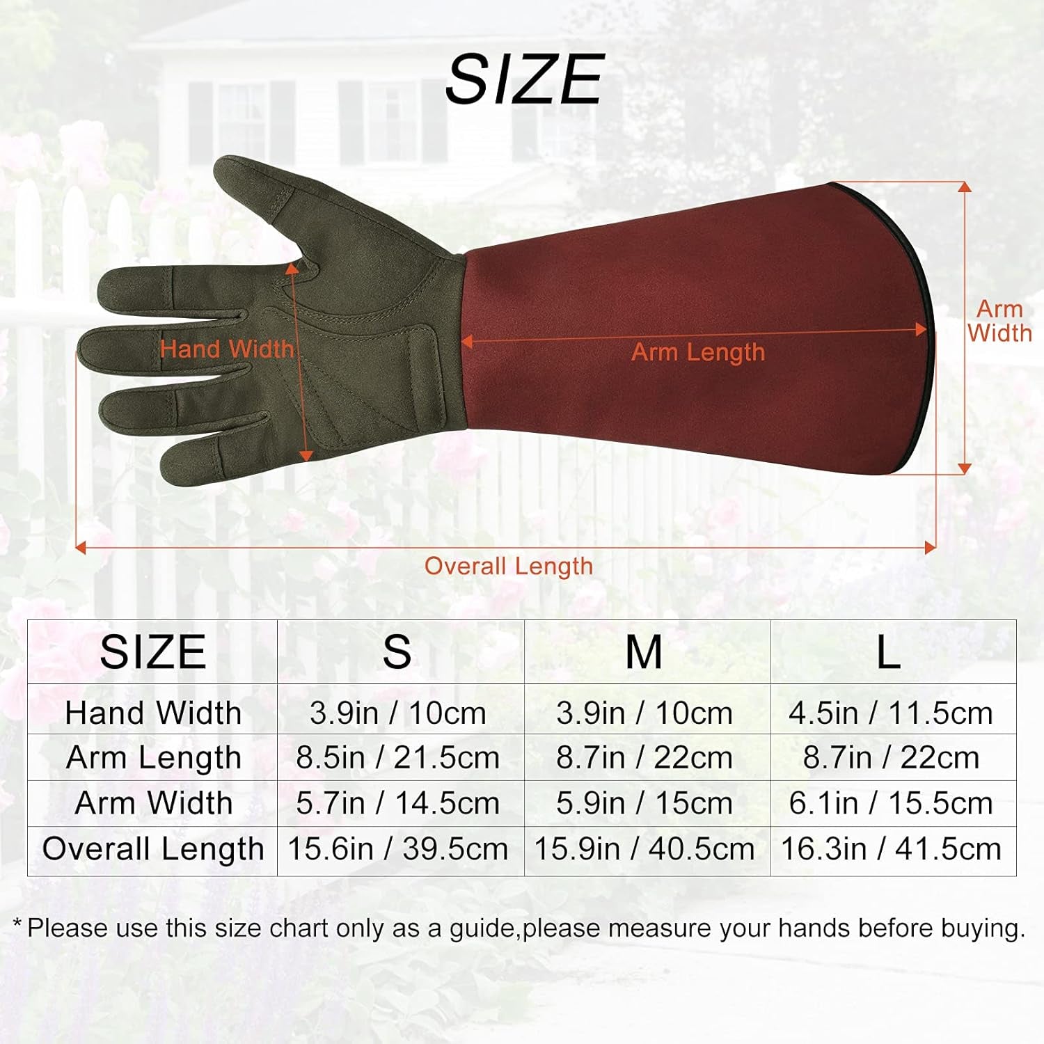 Gardening Gloves