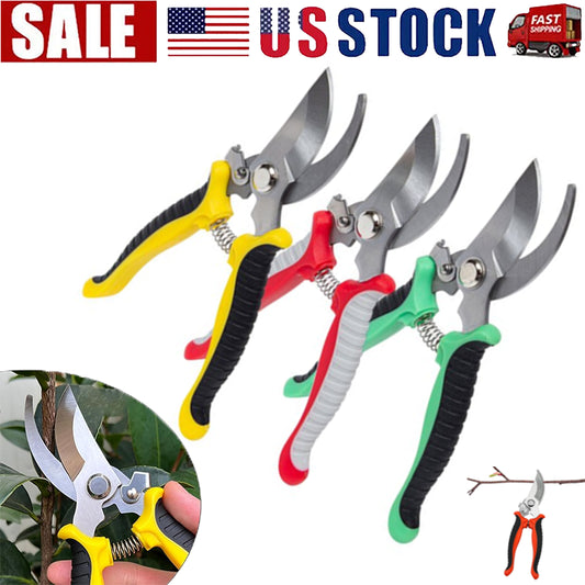 3PCS Pruning Shears 