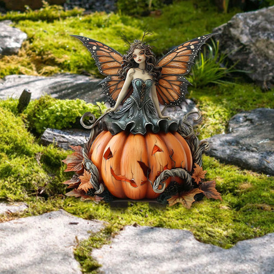Halloween Garden Acrylic Stake Decorations