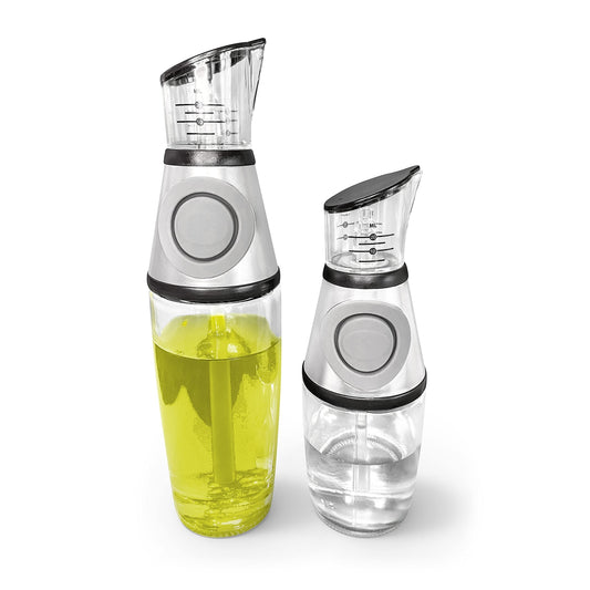 Oil and Vinegar Dispenser Set
