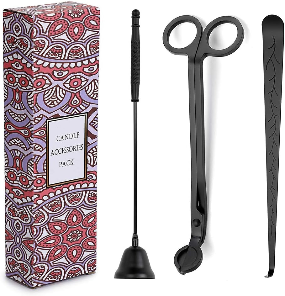 3 in 1 Candle Accessory Set