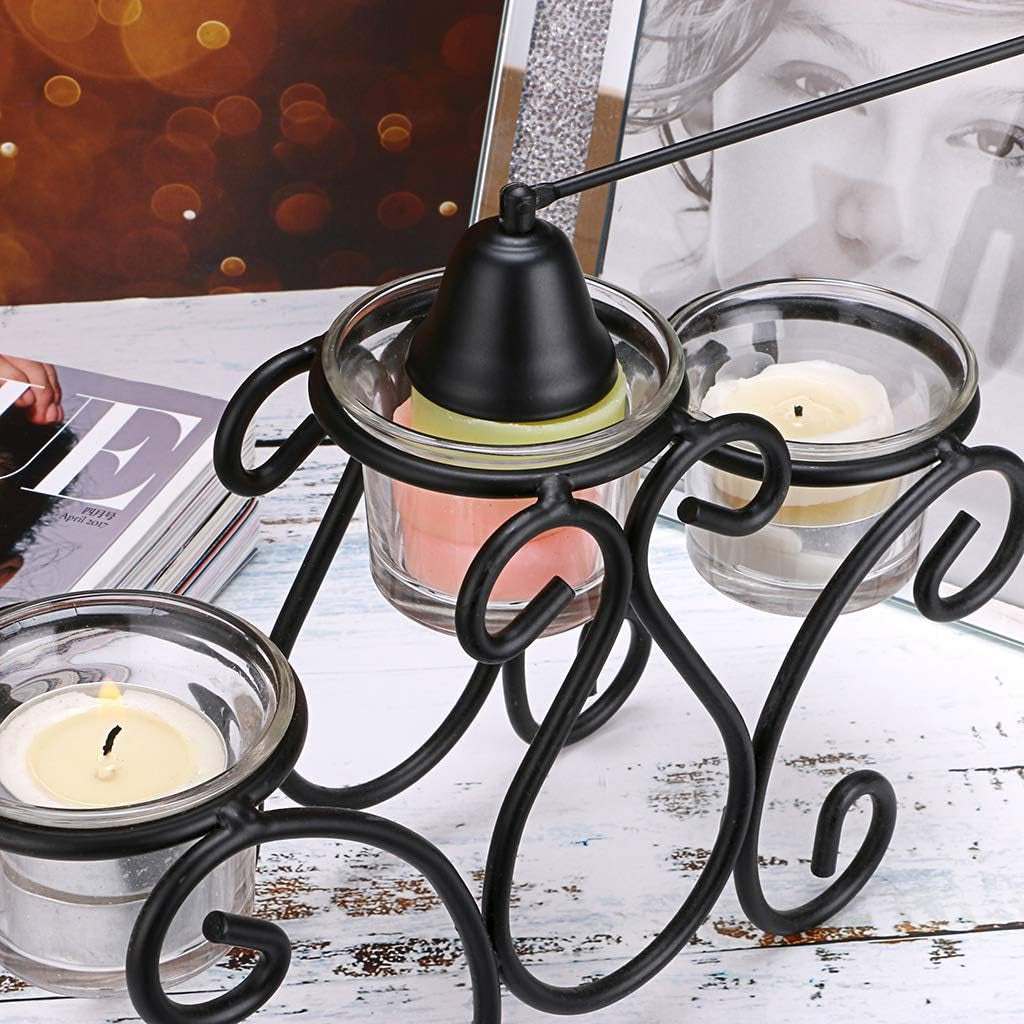 3 in 1 Candle Accessory Set