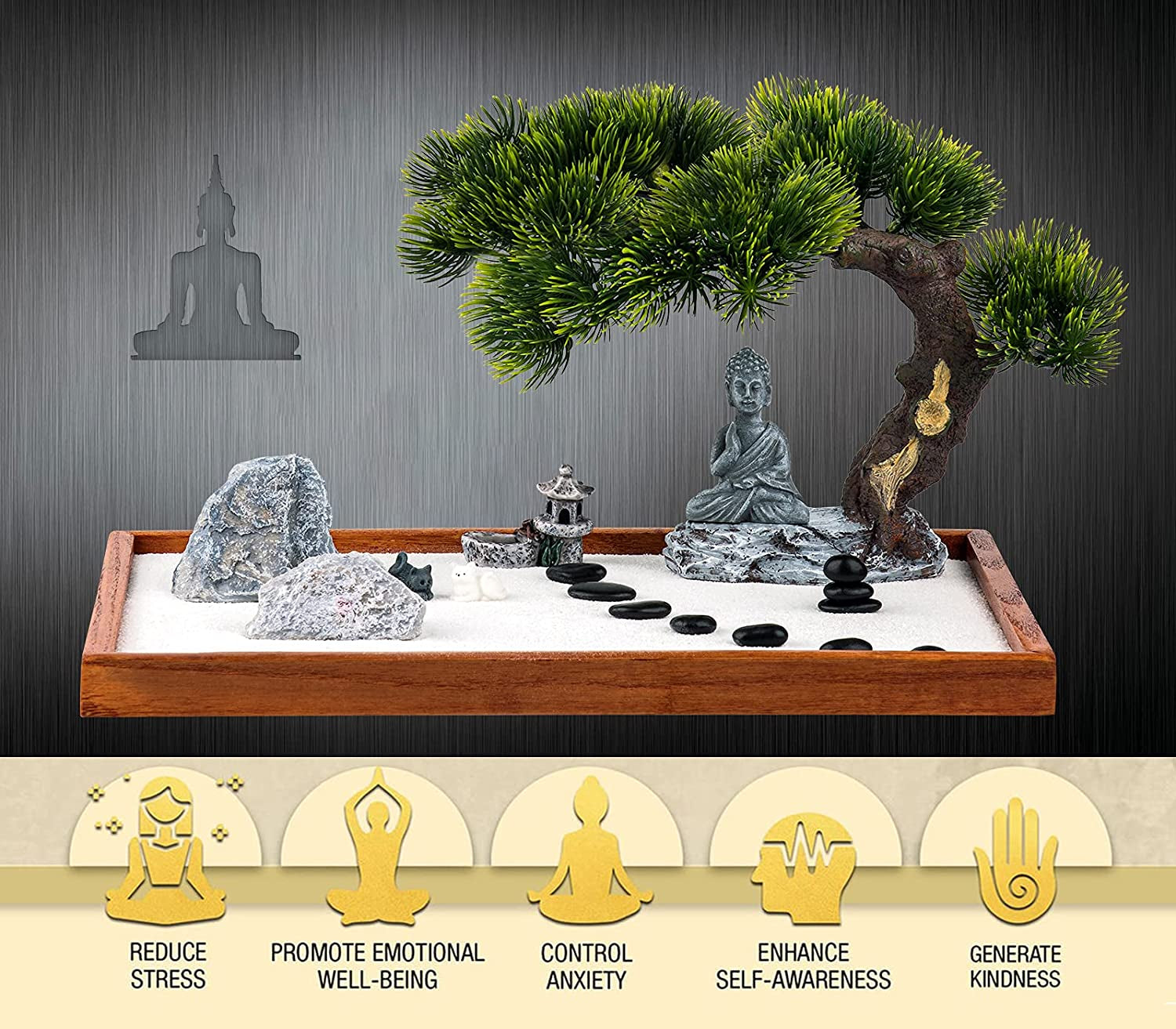 Zen Garden Kit 