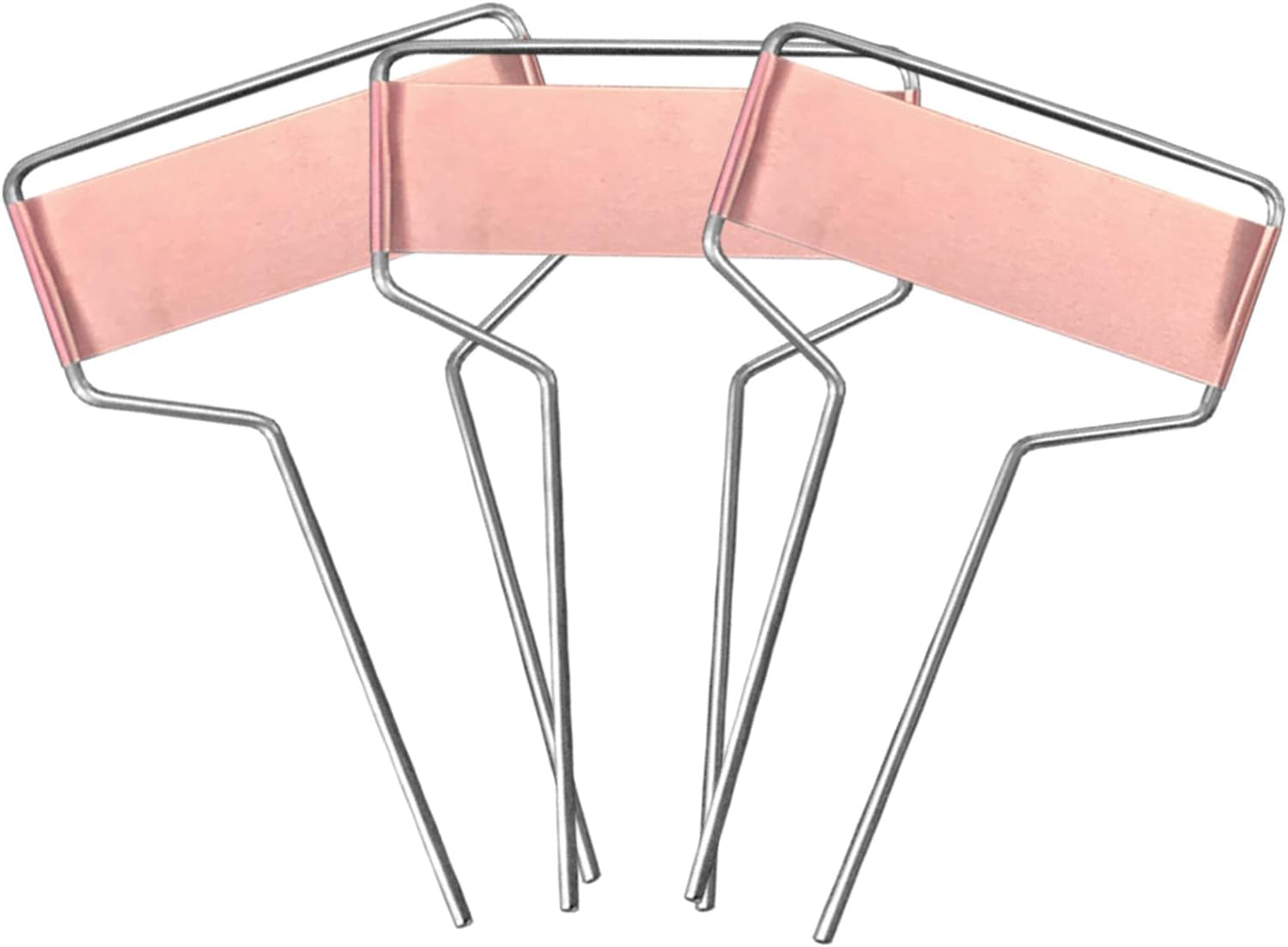 Copper Plant Label Stakes 40PC