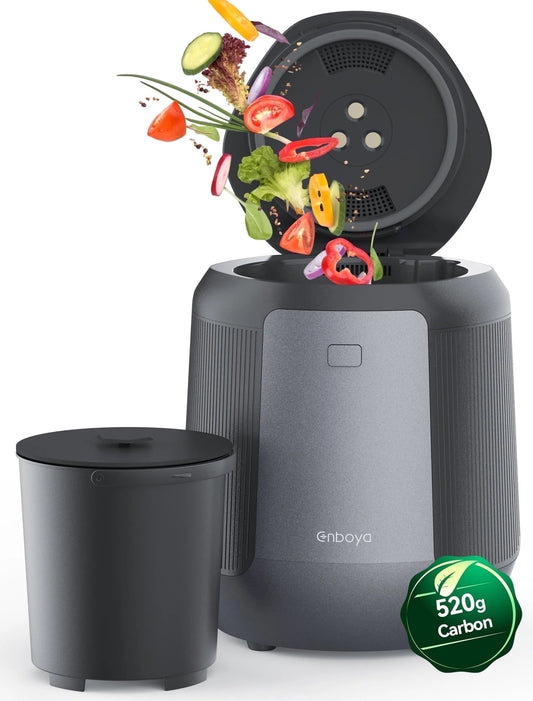 Smart Electric Compost for Kitchen 4.2L 
