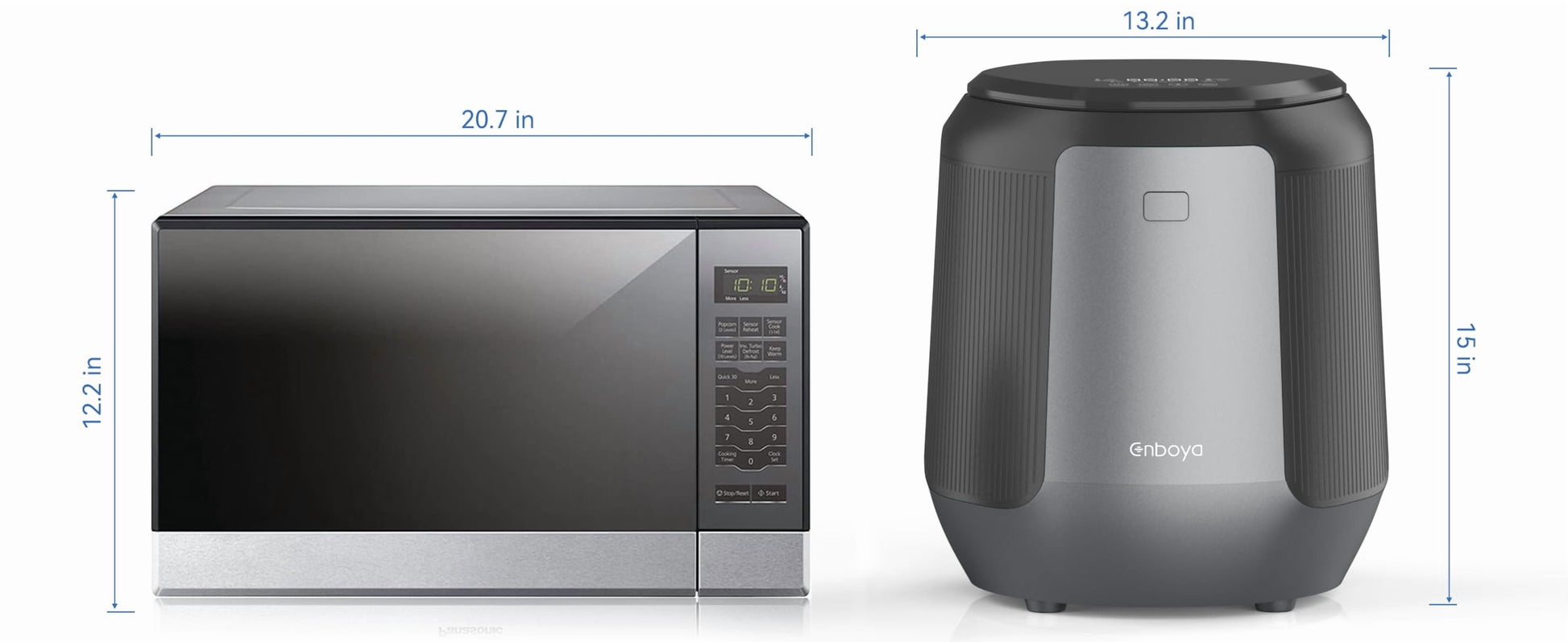 Smart Electric Compost for Kitchen 4.2L 