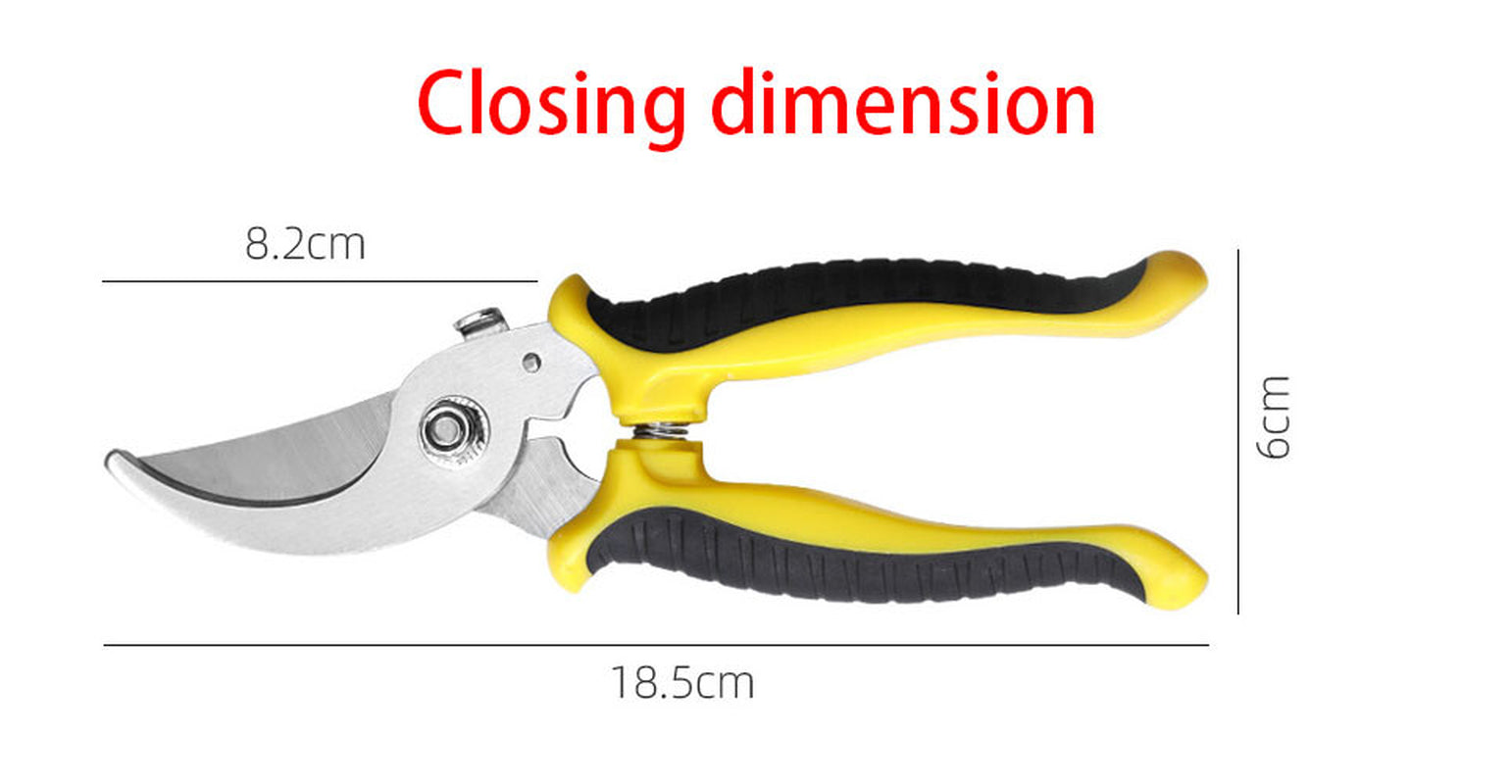 3PCS Pruning Shears 