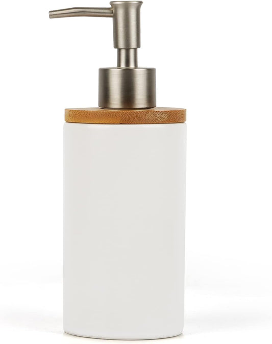 Ceramic Hand Soap Dispenser