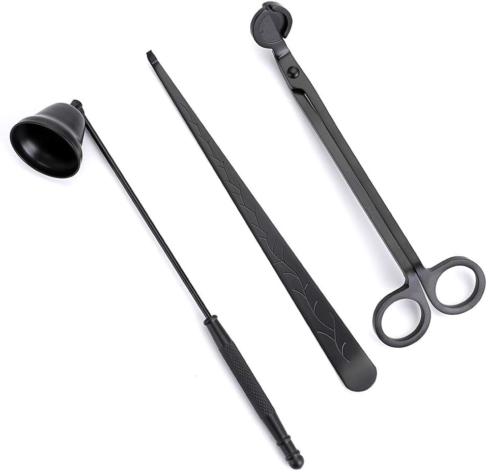 3 in 1 Candle Accessory Set