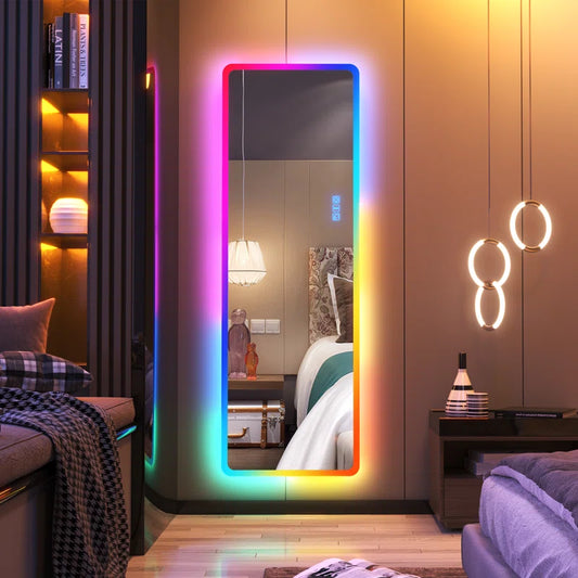 LED Wall Mirror