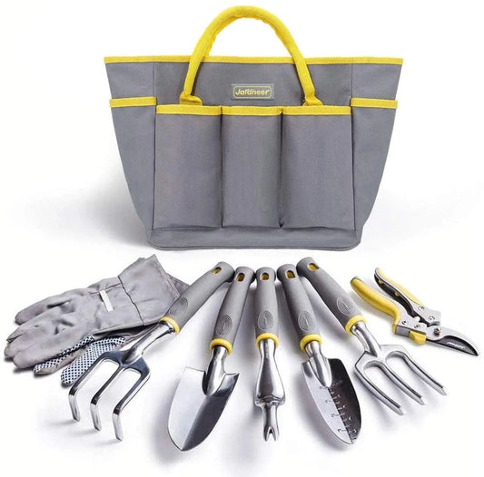 Garden Tools 8 Piece Set