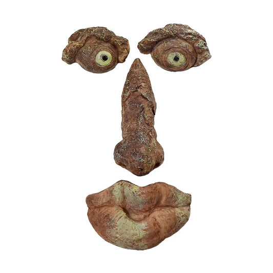 Tree Face Decoration 