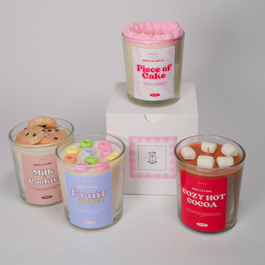 Dessert Boutique Candle