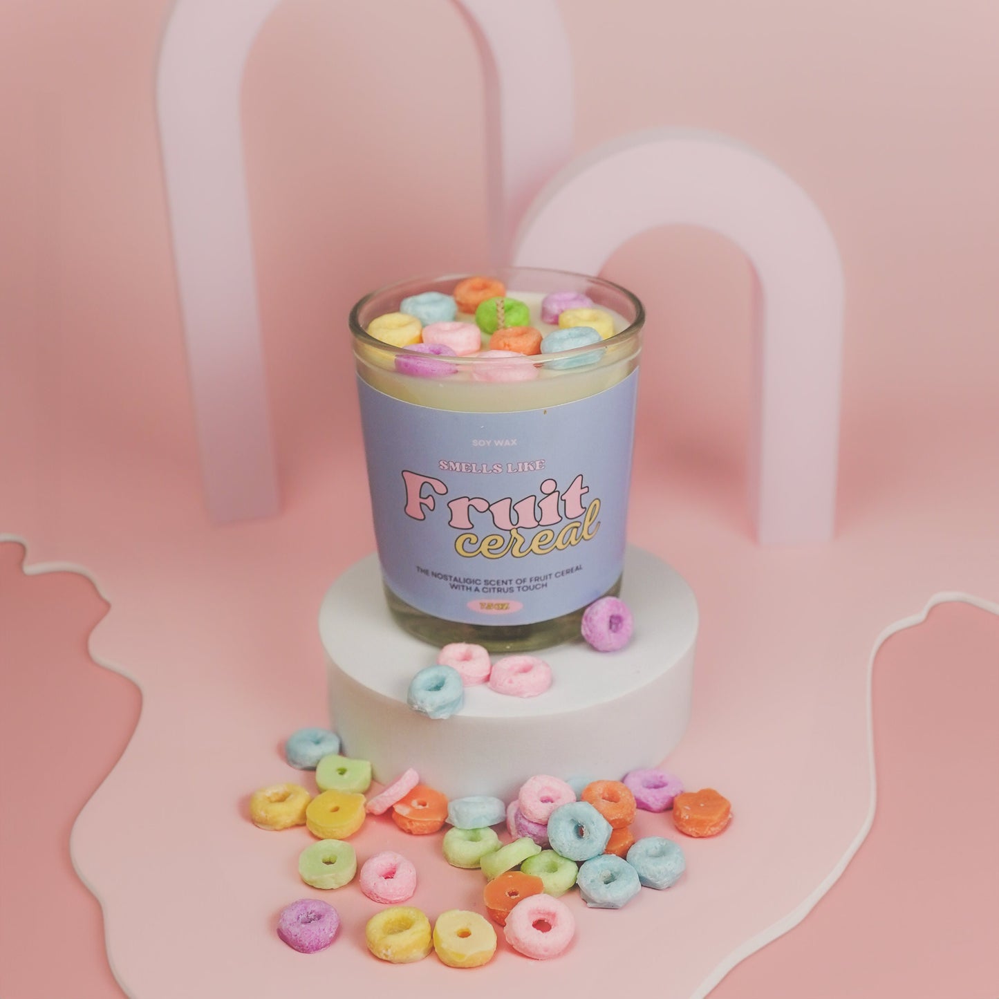 Dessert Boutique Candle