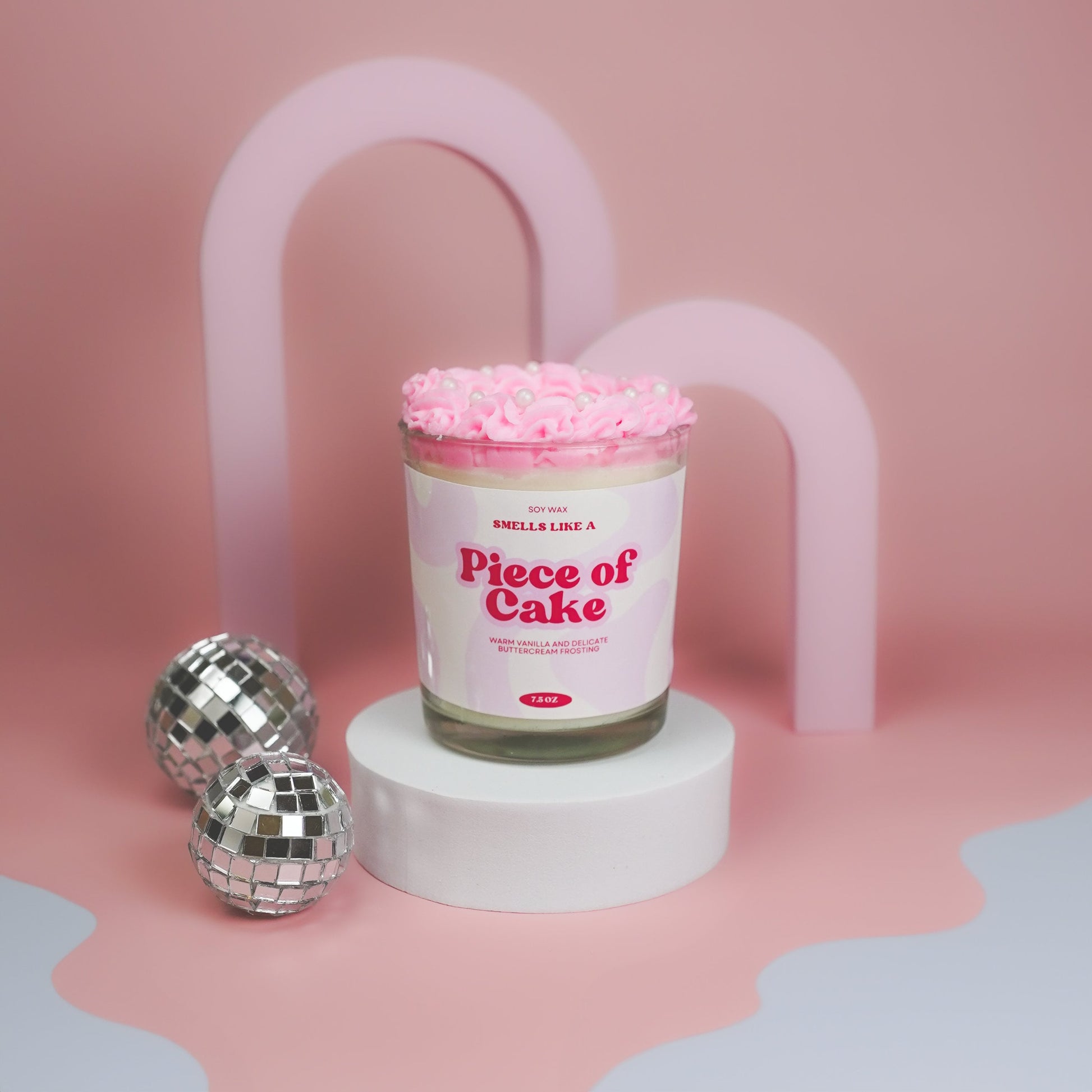 Dessert Boutique Candle