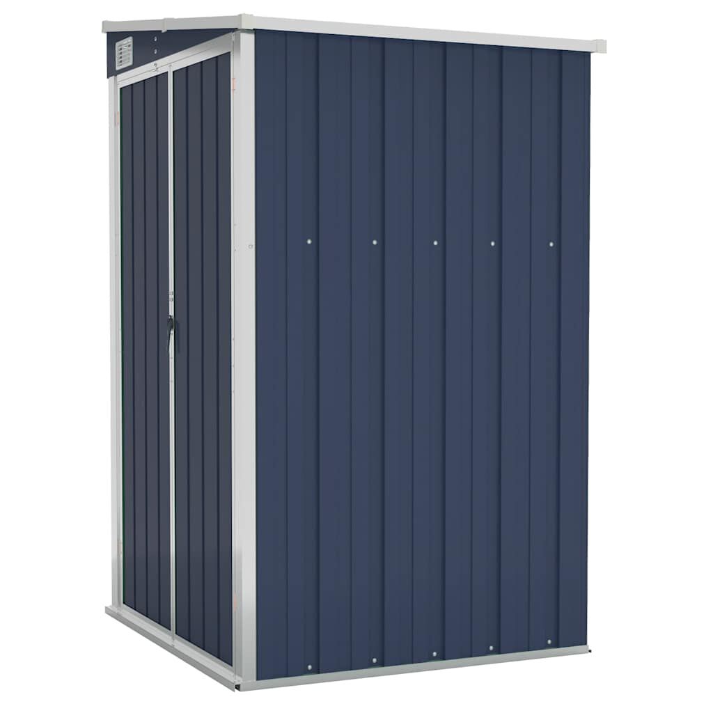 Garden Shed Galvanized Steel