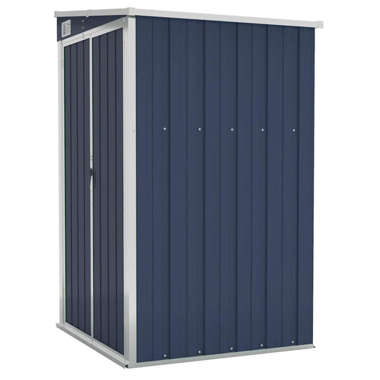 Garden Shed Galvanized Steel